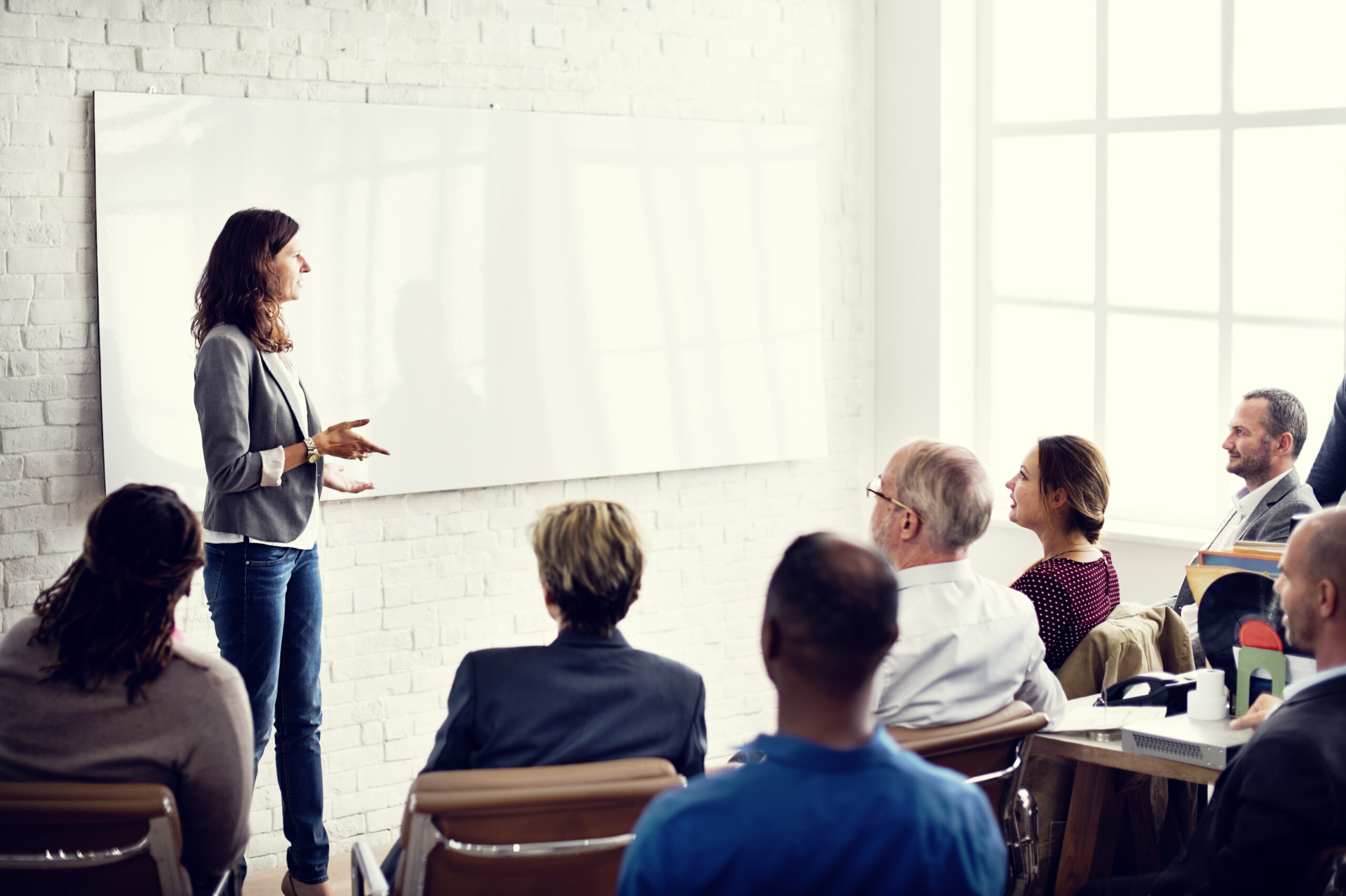 Leadership and Management Training for Career Growth